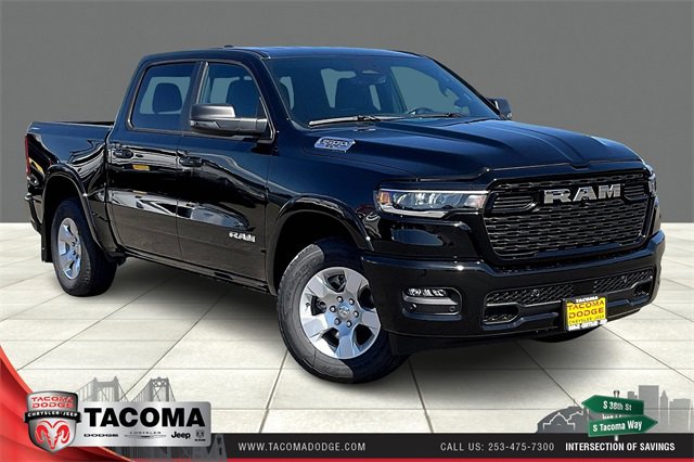 New 2025 RAM 1500 Big Horn