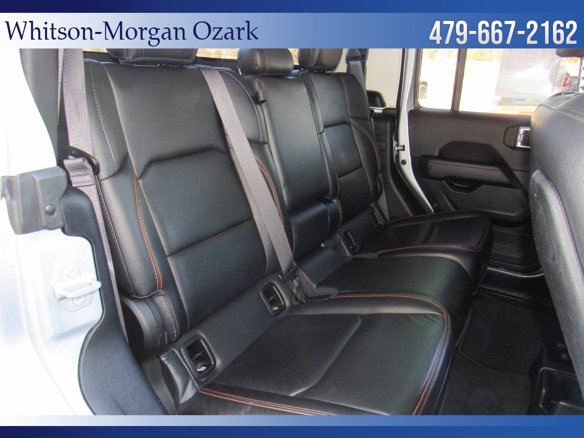 Used 2022 Jeep Gladiator Mojave w/ LED Lighting Group image 25