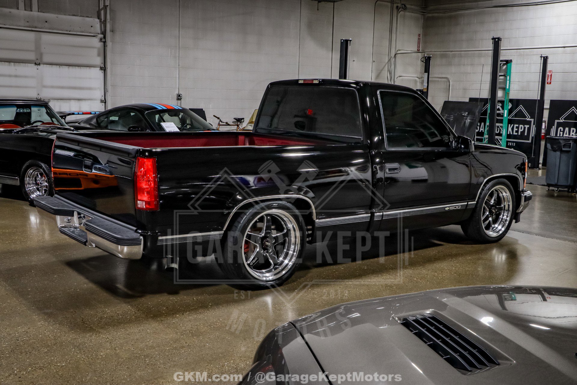 Used 1995 GMC Sierra 1500 SLE image 9