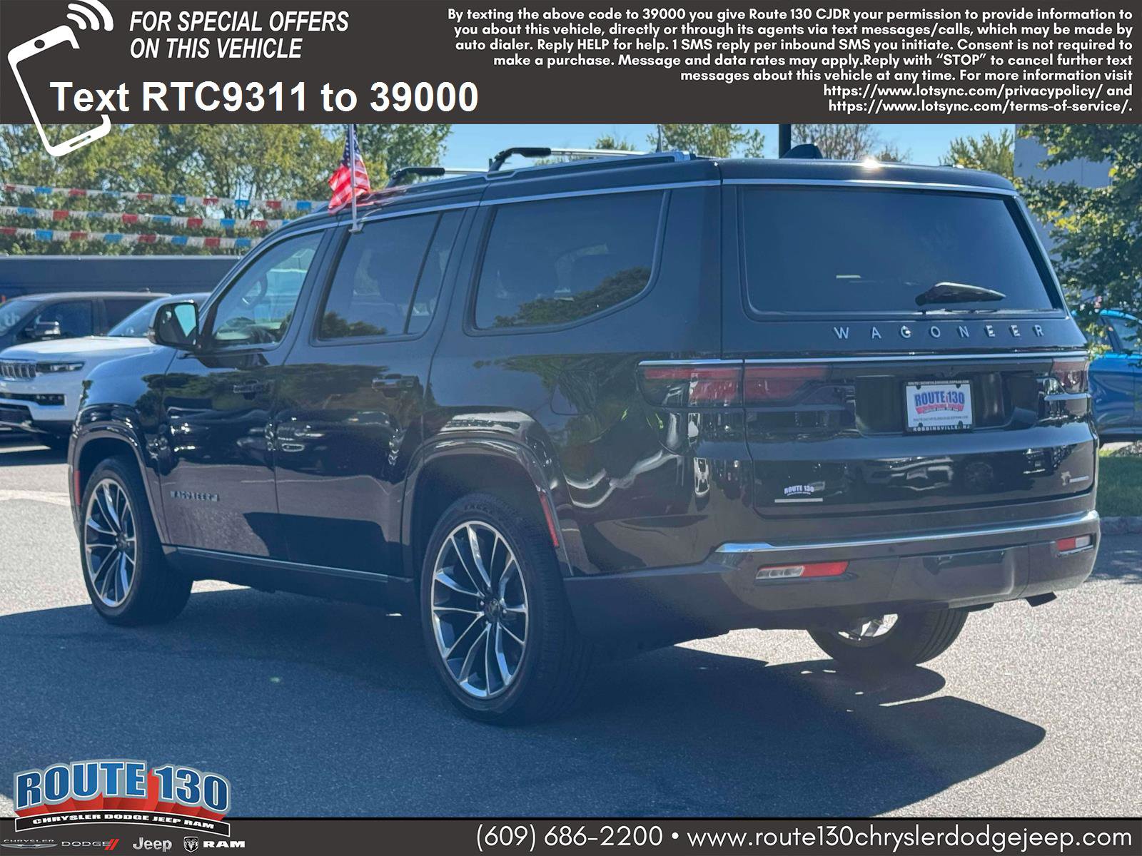 Used 2022 Jeep Wagoneer Series III w/ Premium Group I