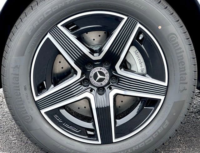 New 2025 Mercedes-Benz GLC 350e 4MATIC image 15