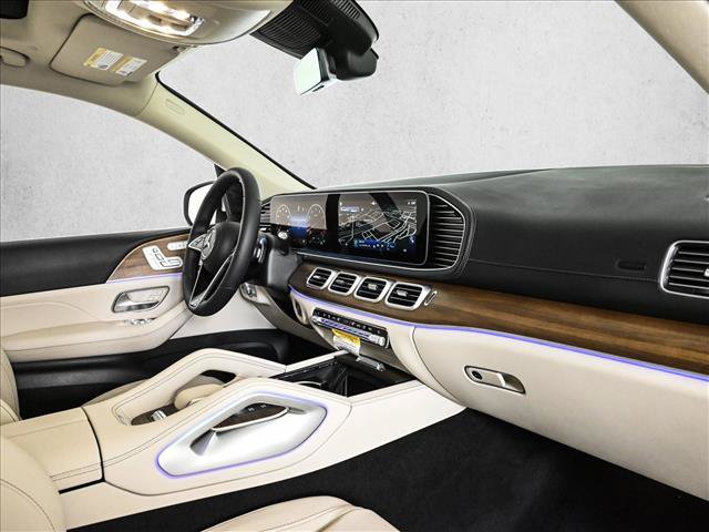 New 2026 Mercedes-Benz GLS 450 4MATIC image 25