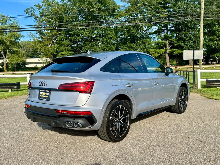 Used 2022 Audi SQ5 Premium Plus AWD/4WD image 8