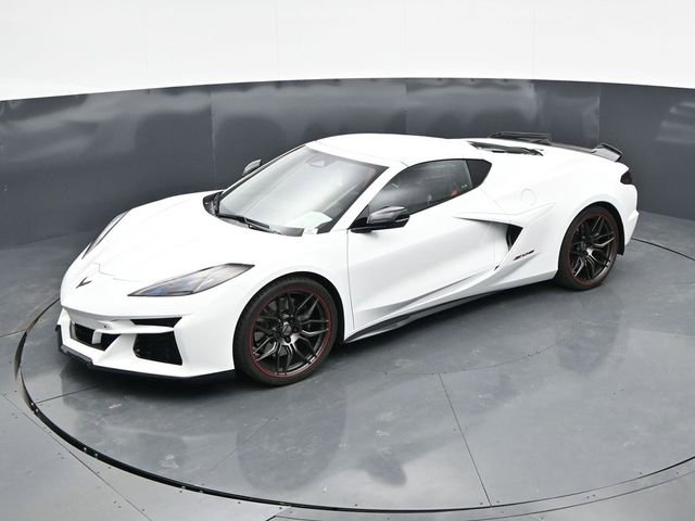 Used 2024 Chevrolet Corvette Z06 w/ Stealth Interior Trim Package RWD image 16