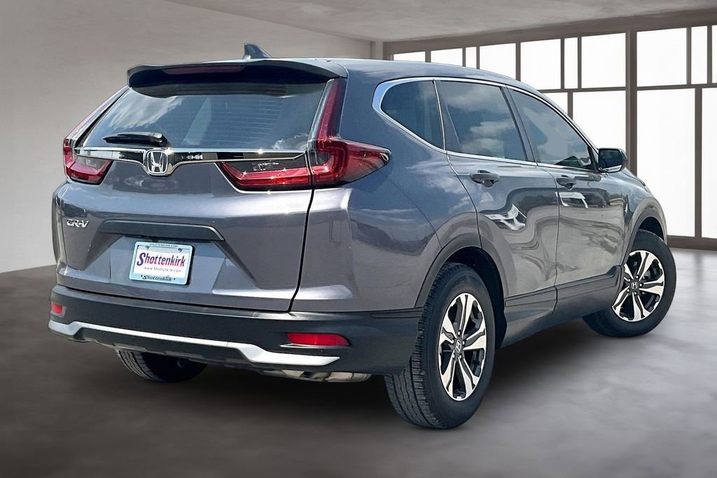 Used 2020 Honda CR-V LX image 6