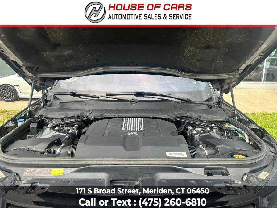 Used 2017 Land Rover Discovery SE image 49