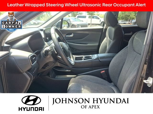 Certified 2021 Hyundai Santa Fe SEL w/ Convenience Package FWD image 13