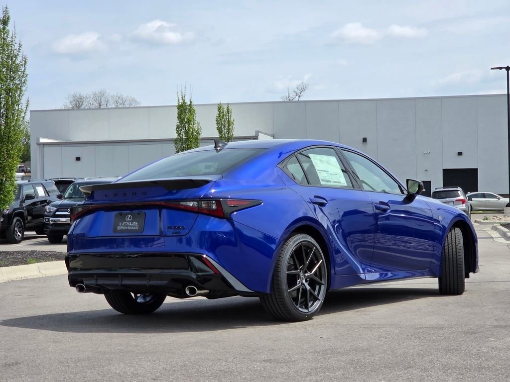 New 2026 Lexus IS 350 F Sport image 28