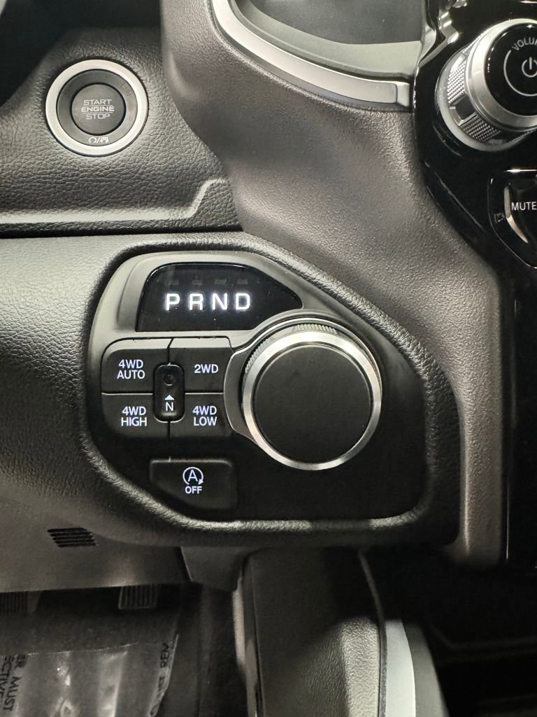 New 2026 RAM 1500 Big Horn image 26