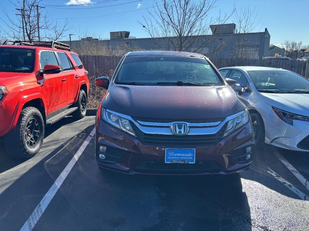Used 2019 Honda Odyssey EX-L image 2