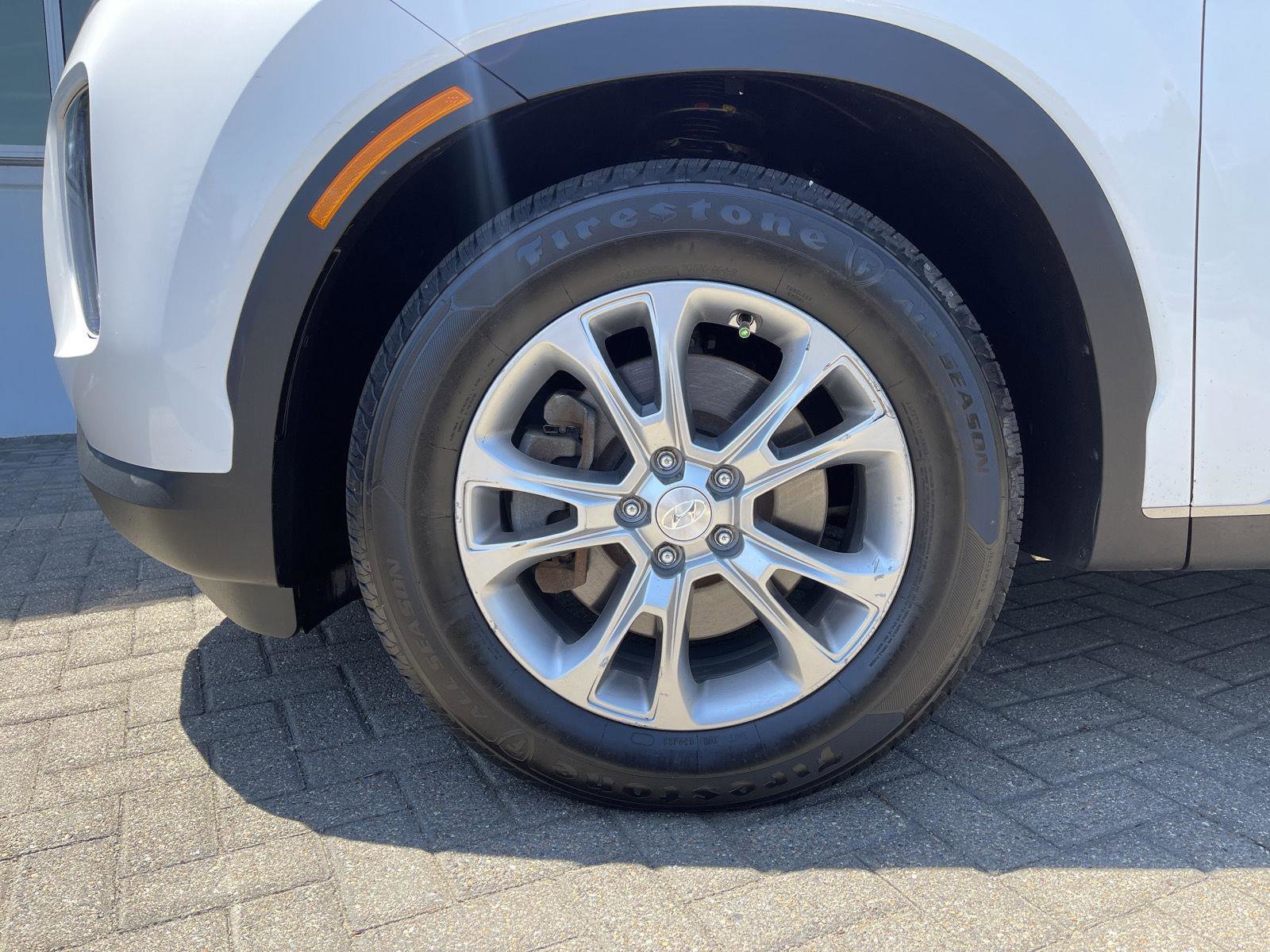 Used 2021 Hyundai Palisade SE AWD/4WD image 10