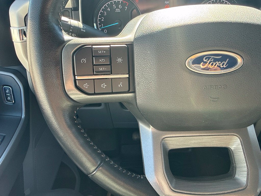 Used 2022 Ford F150 XLT w/ Equipment Group 302A High AWD/4WD image 40