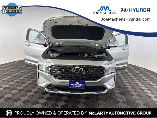 Certified 2022 Hyundai Santa Fe Calligraphy image 13