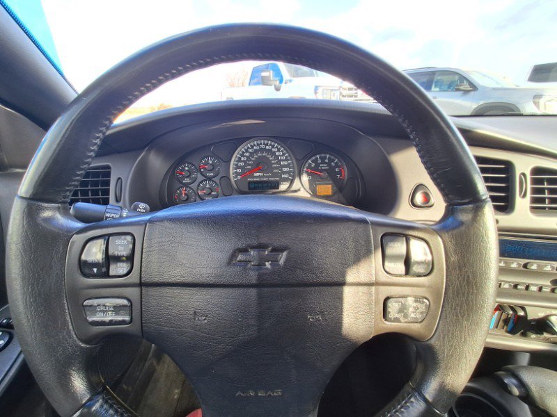 Used 2004 Chevrolet Monte Carlo SS w/ Preferred Equipment Group image 12
