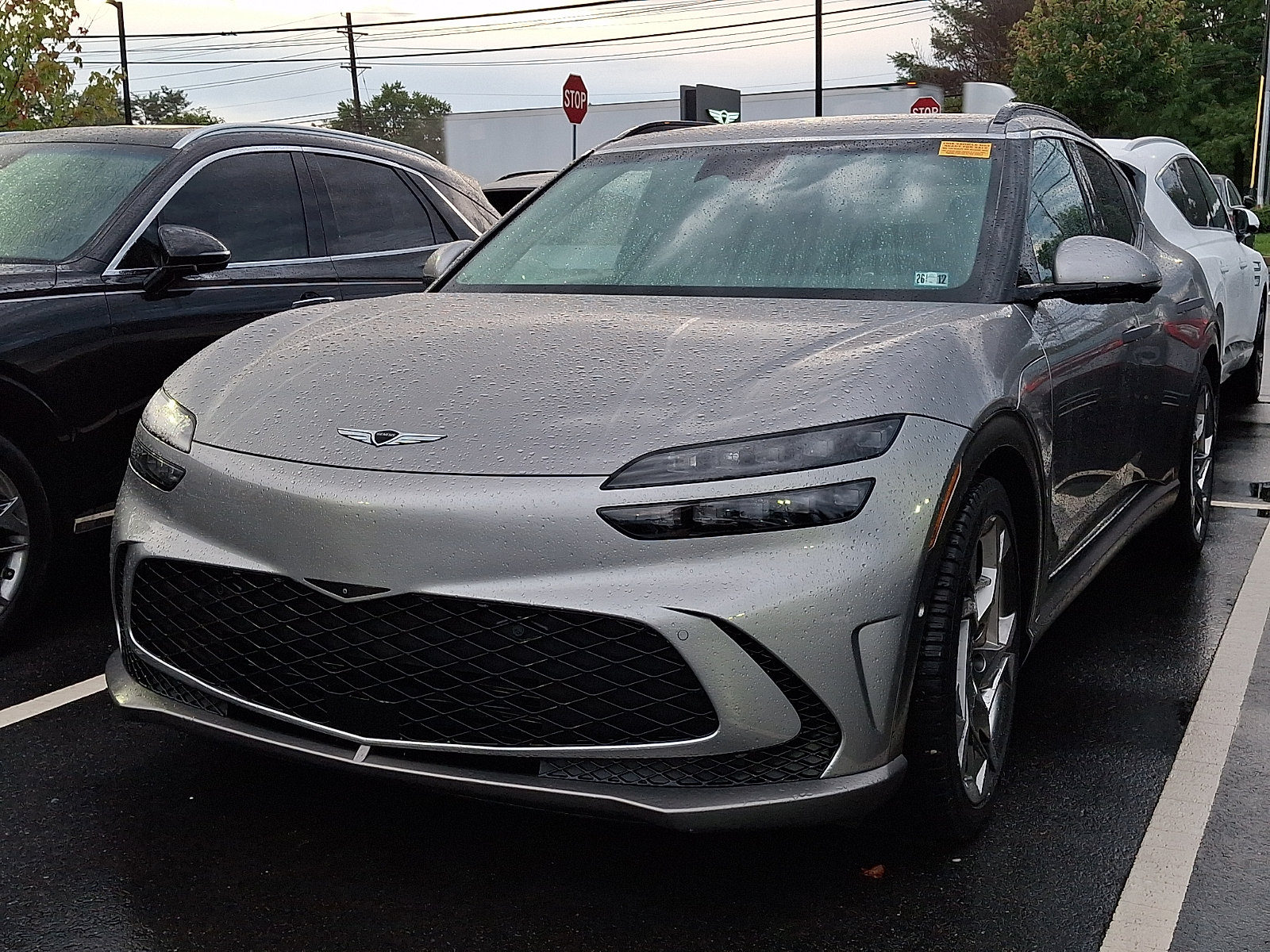 Used 2023 Genesis GV60 Performance AWD/4WD image 5