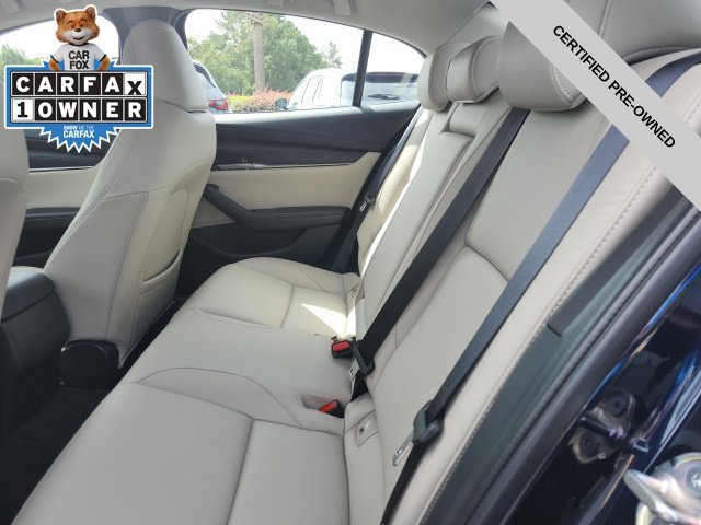 Certified 2026 MAZDA MAZDA3 2.5 S Sedan w/ Preferred Pkg FWD image 19