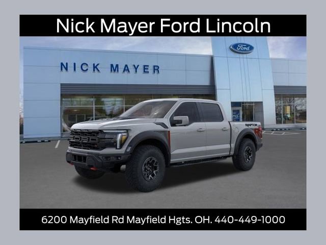 New 2026 Ford F150 Raptor image 1