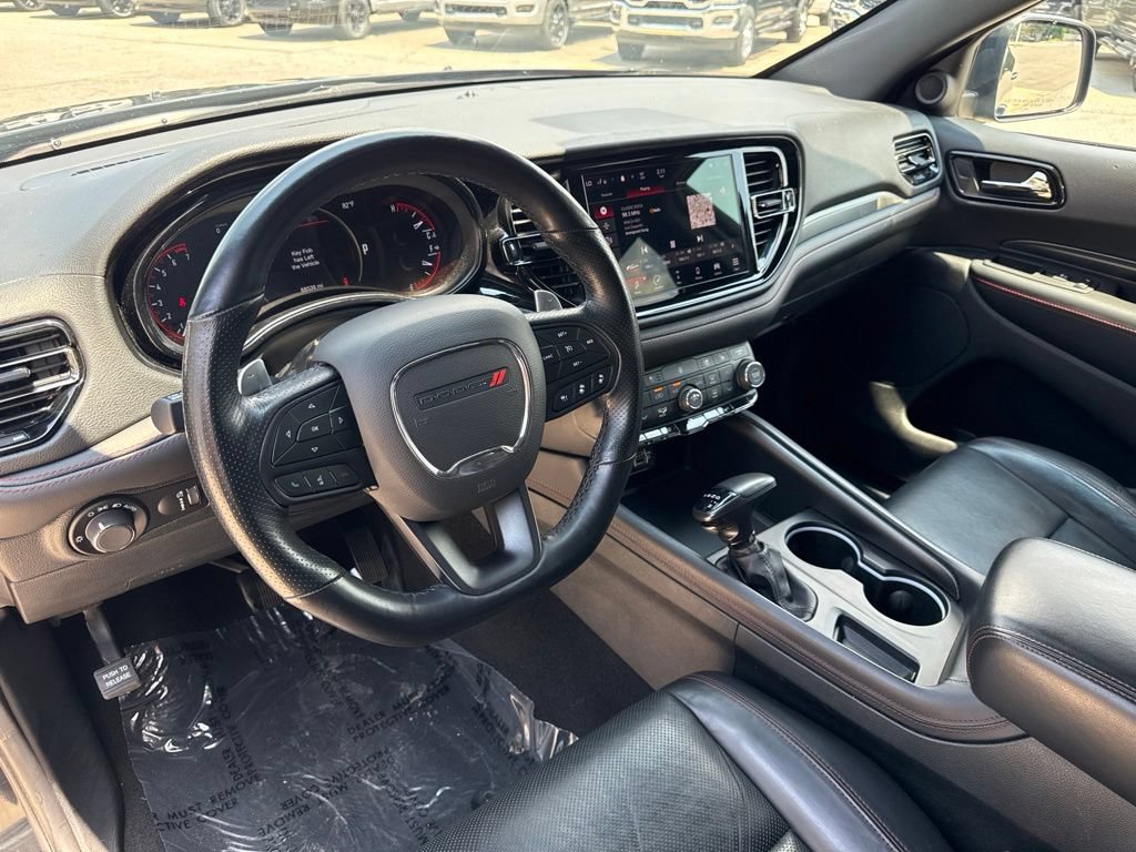 Used 2024 Dodge Durango GT AWD/4WD image 2