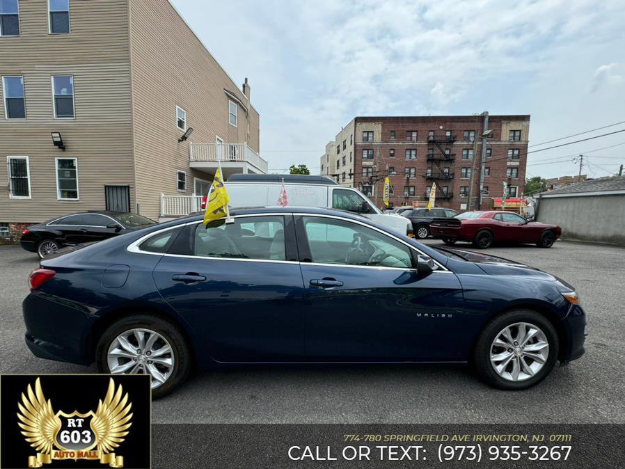 Used 2020 Chevrolet Malibu LT image 8