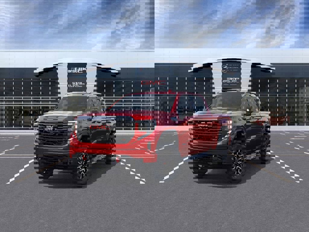 New 2026 GMC Sierra 1500 AT4 w/ AT4 Premium Package image 8