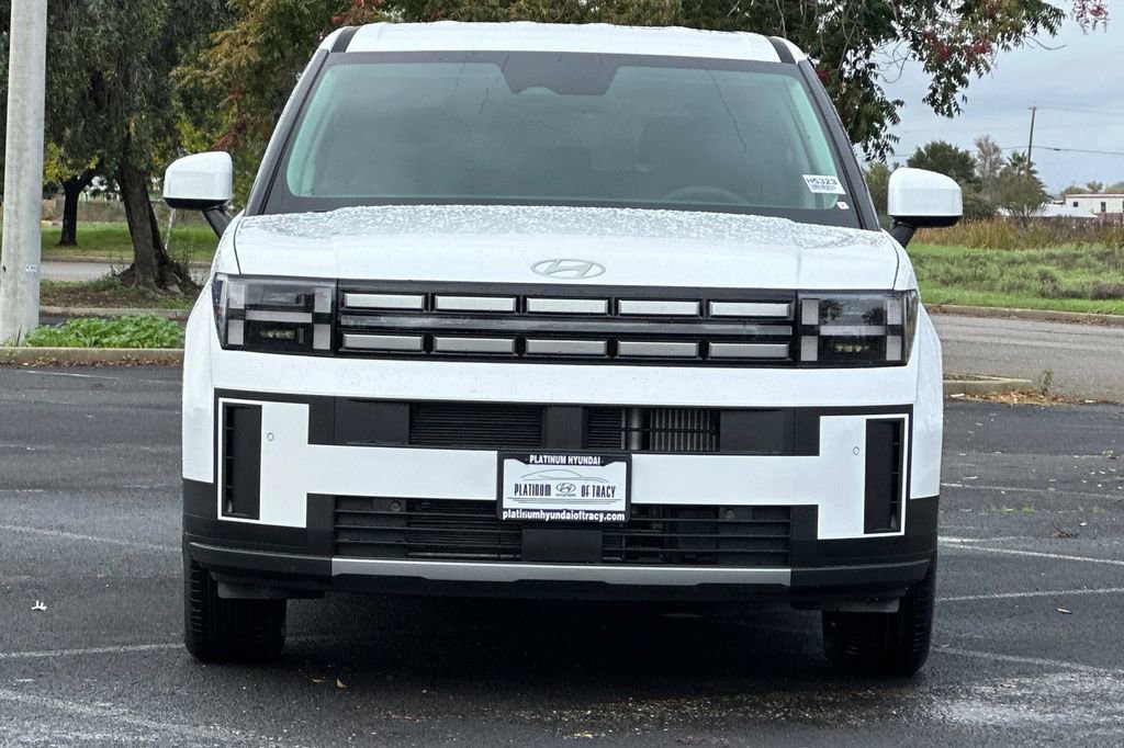 New 2026 Hyundai Santa Fe SE image 6