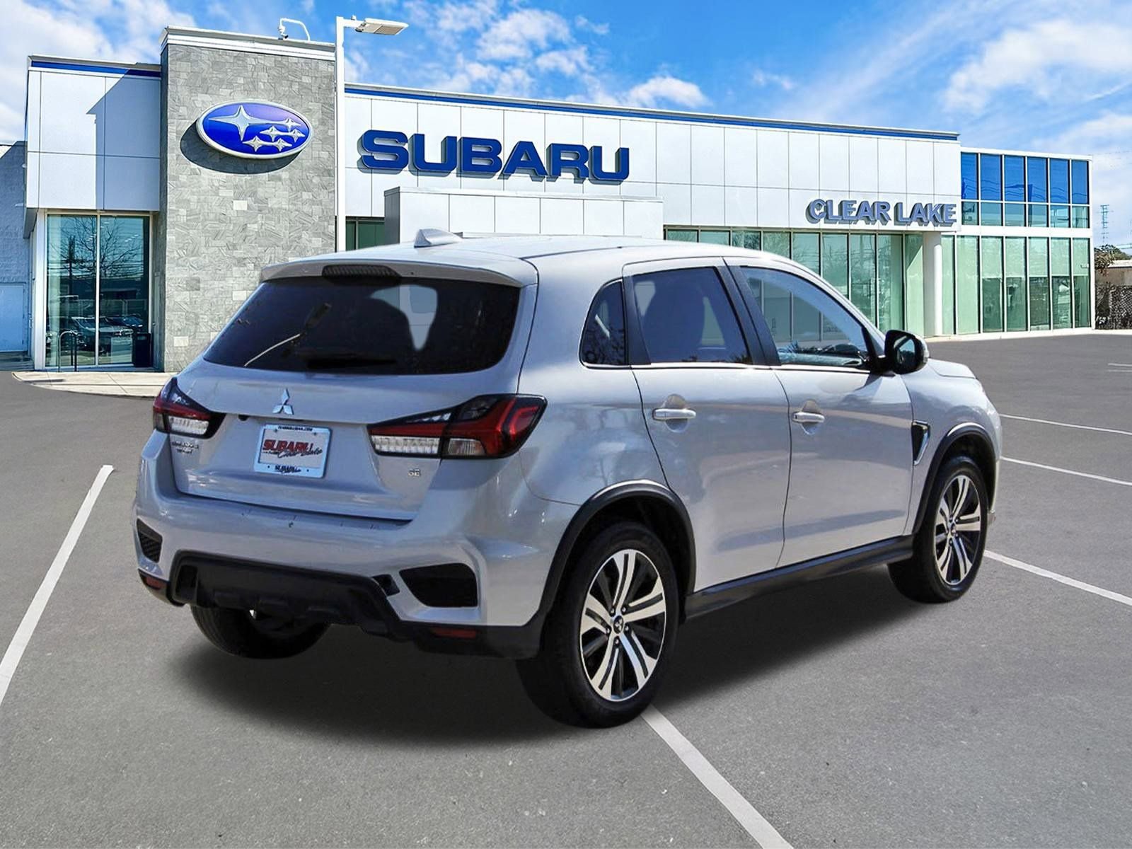 Used 2024 Mitsubishi Outlander Sport LE image 5