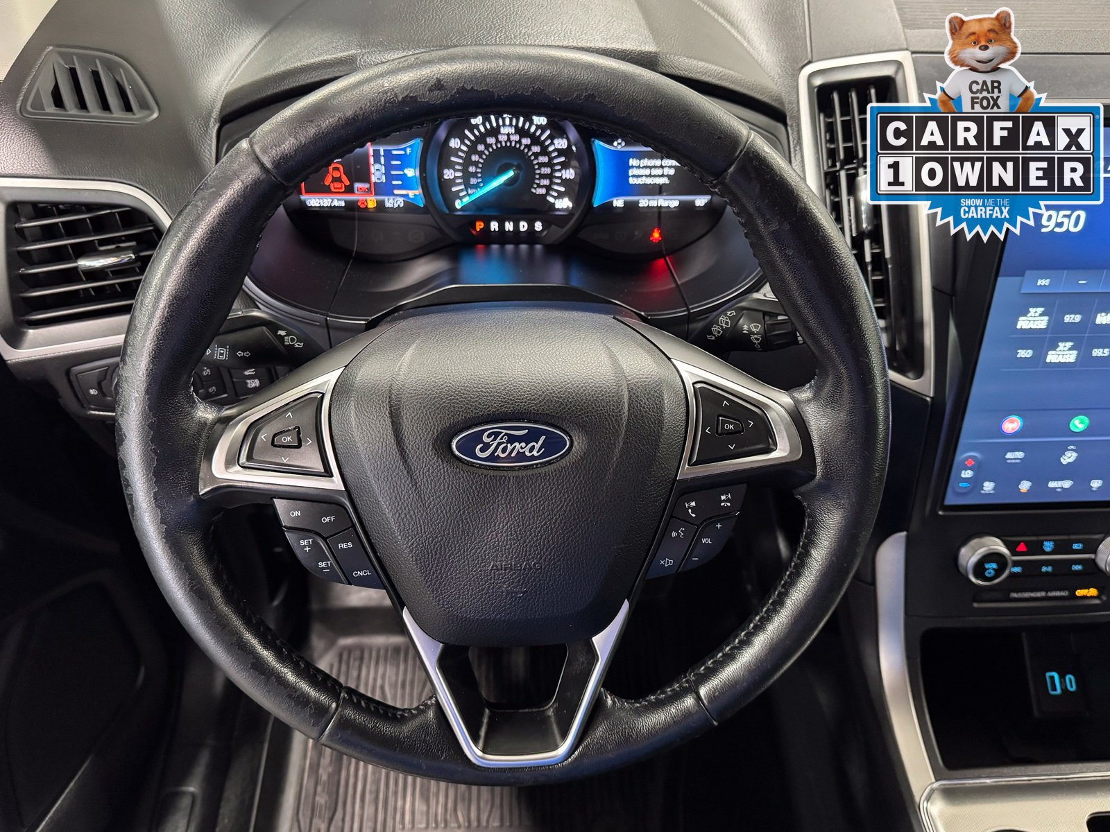 Used 2022 Ford Edge SEL w/ Convenience Package AWD/4WD image 20