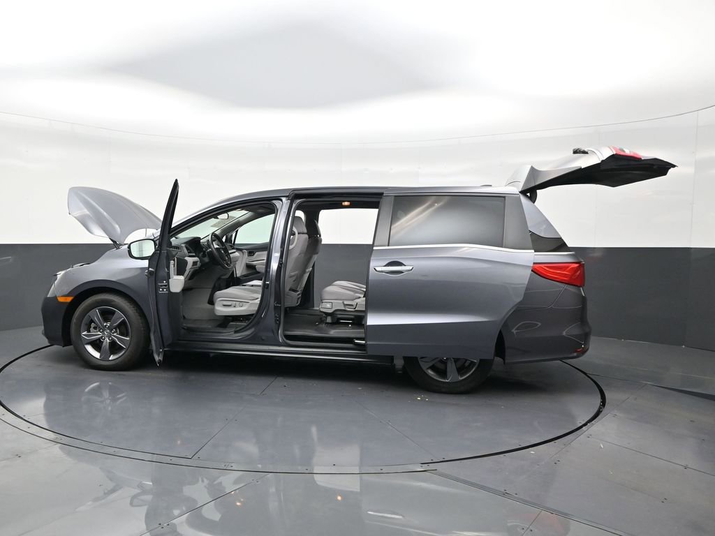 Used 2022 Honda Odyssey EX image 30