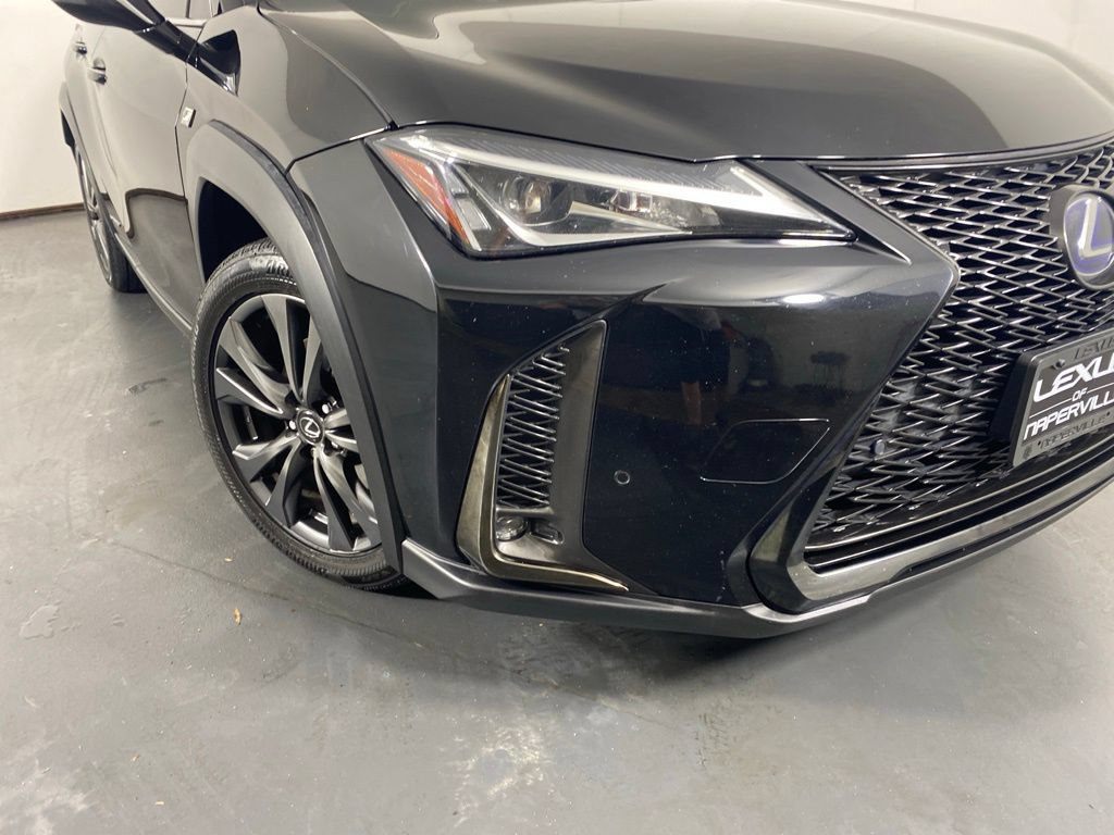 Used 2020 Lexus UX 250h F Sport w/ F Sport Premium Package AWD/4WD image 4
