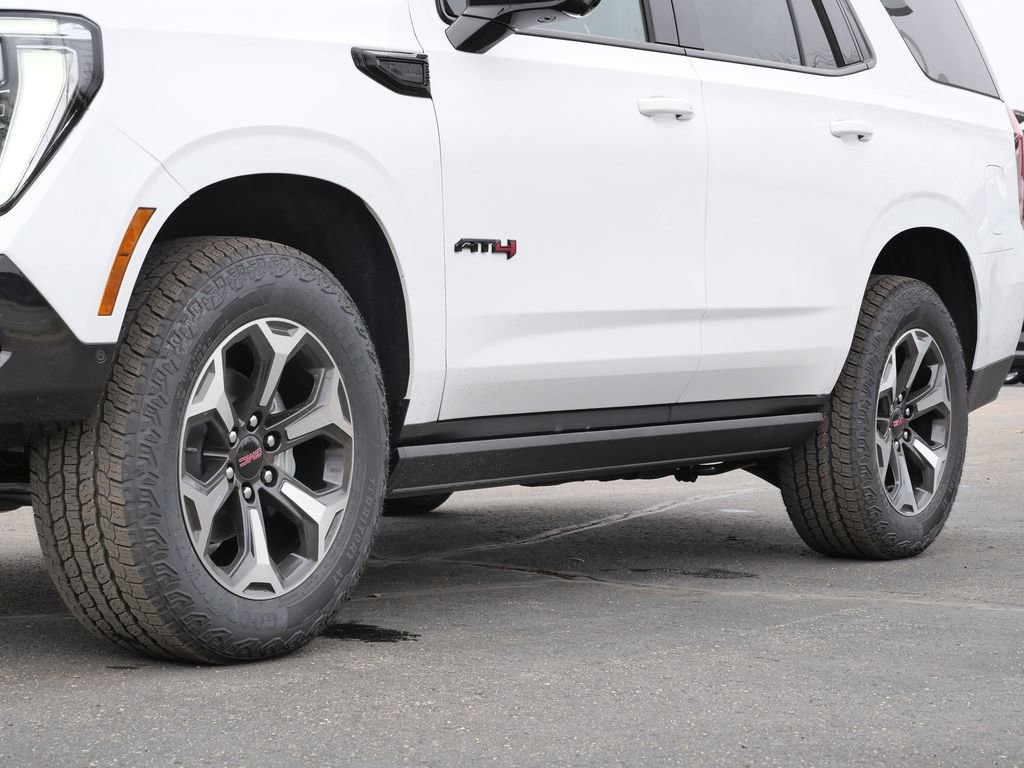 New 2026 GMC Yukon AT4 Ultimate AWD/4WD image 6