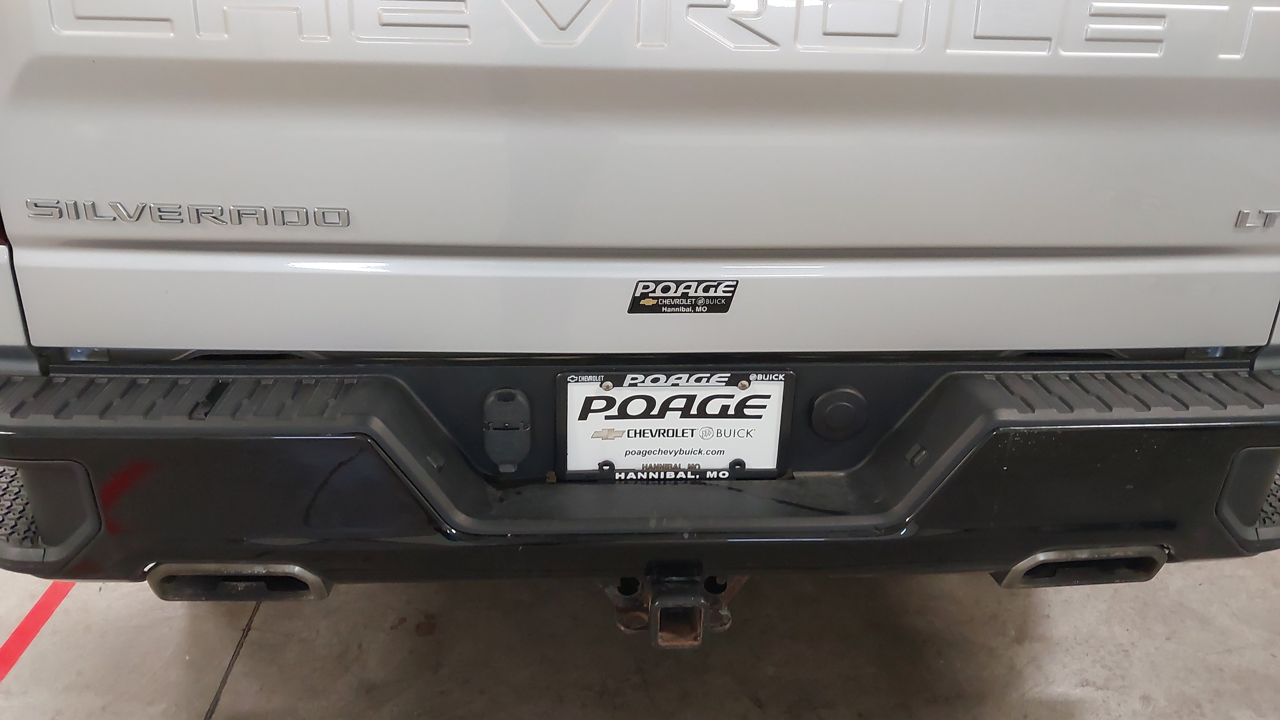 Used 2022 Chevrolet Silverado 1500 LT Trail Boss AWD/4WD image 32