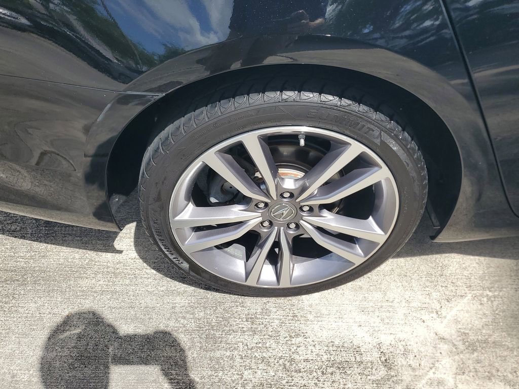 Used 2020 Acura TLX V6 w/ Technology Package FWD image 9