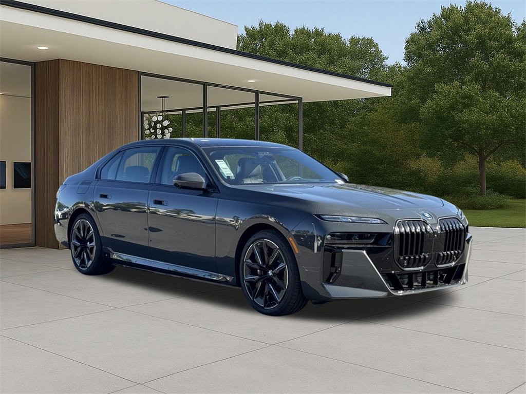 New 2026 BMW 750e xDrive w/ Executive Package image 5