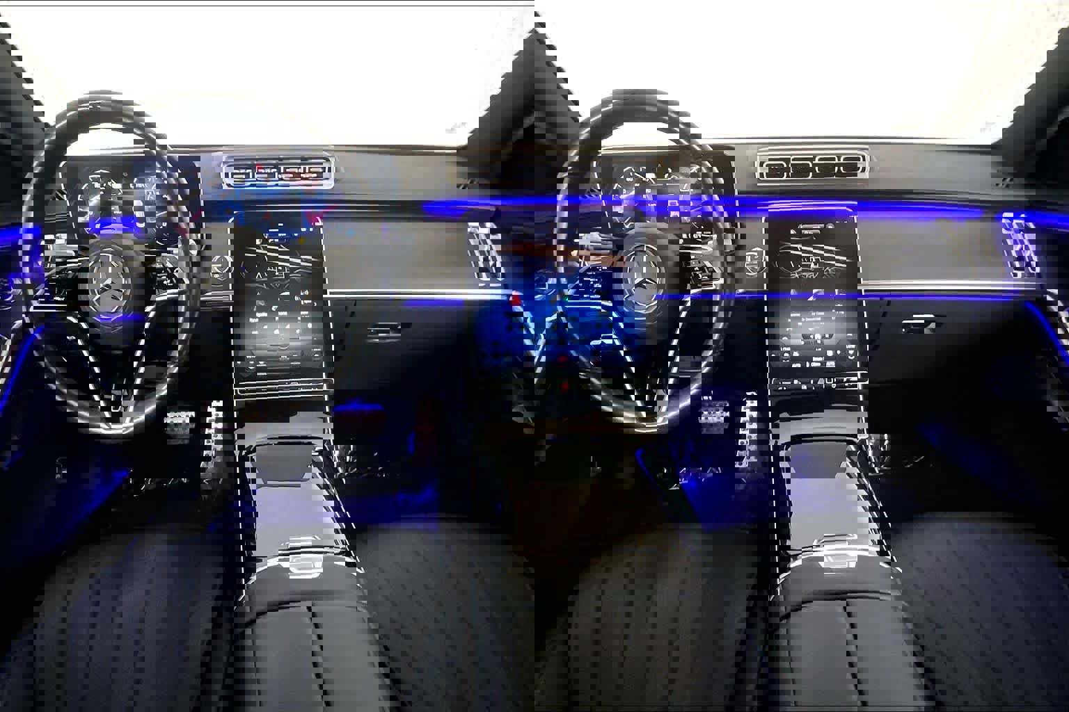 Used 2022 Mercedes-Benz S 500 4MATIC image 15