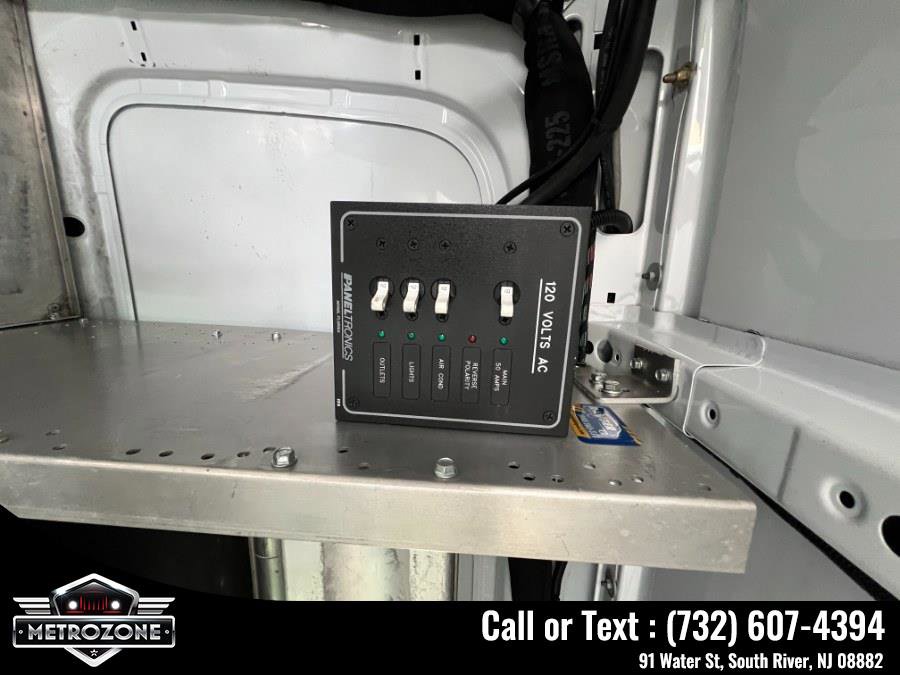 Used 2012 Mercedes-Benz Sprinter 3500 w/ High Idle Fixed Pkg image 41