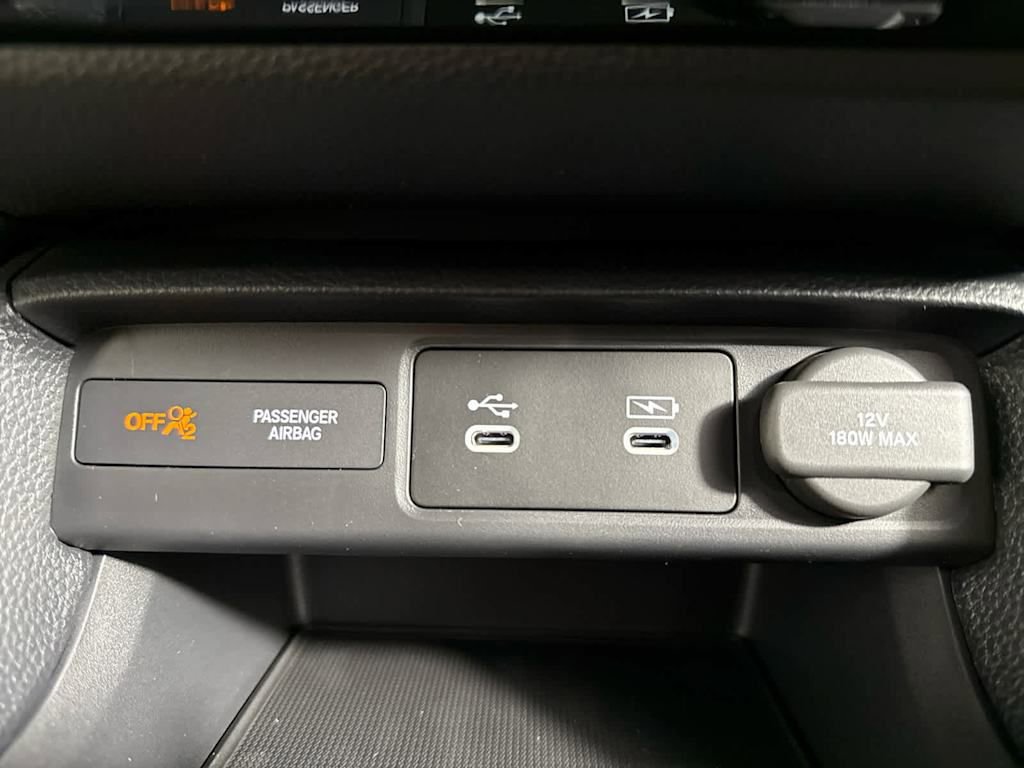 New 2025 Honda Civic Sport image 21