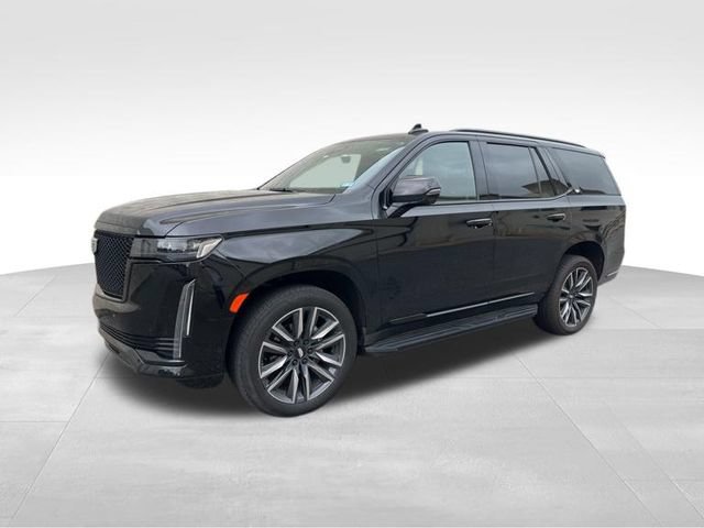 Used 2021 Cadillac Escalade Sport AWD/4WD video 1