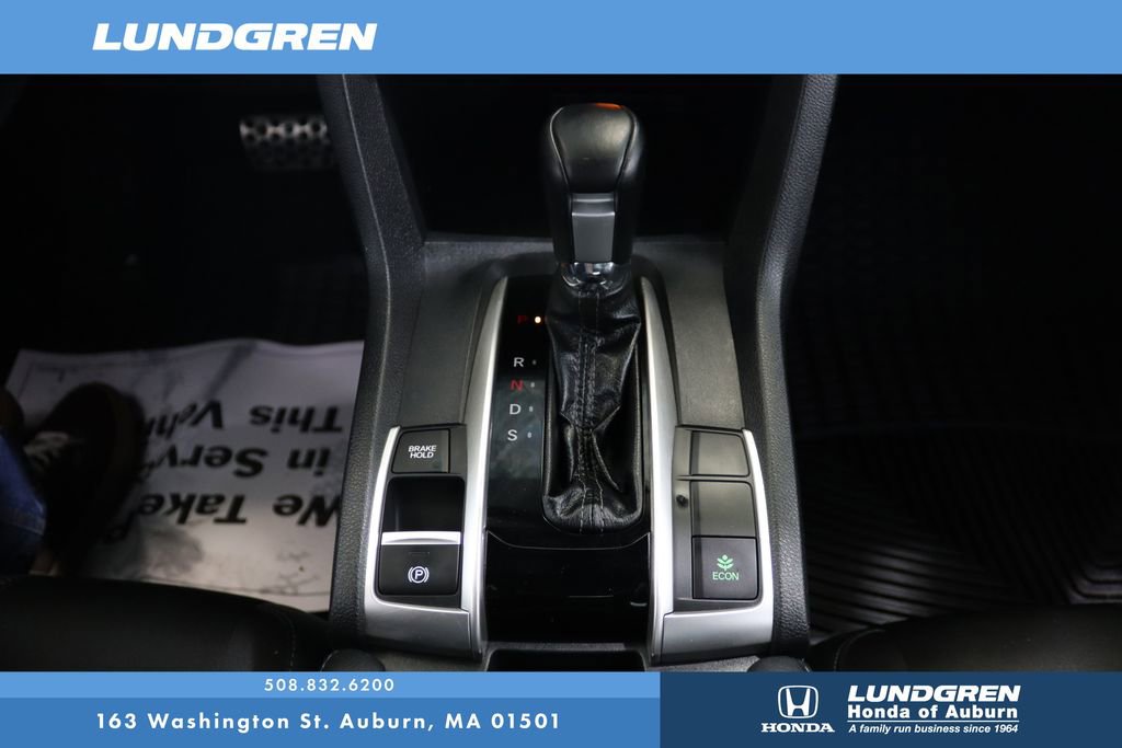 Used 2020 Honda Civic Sport image 25