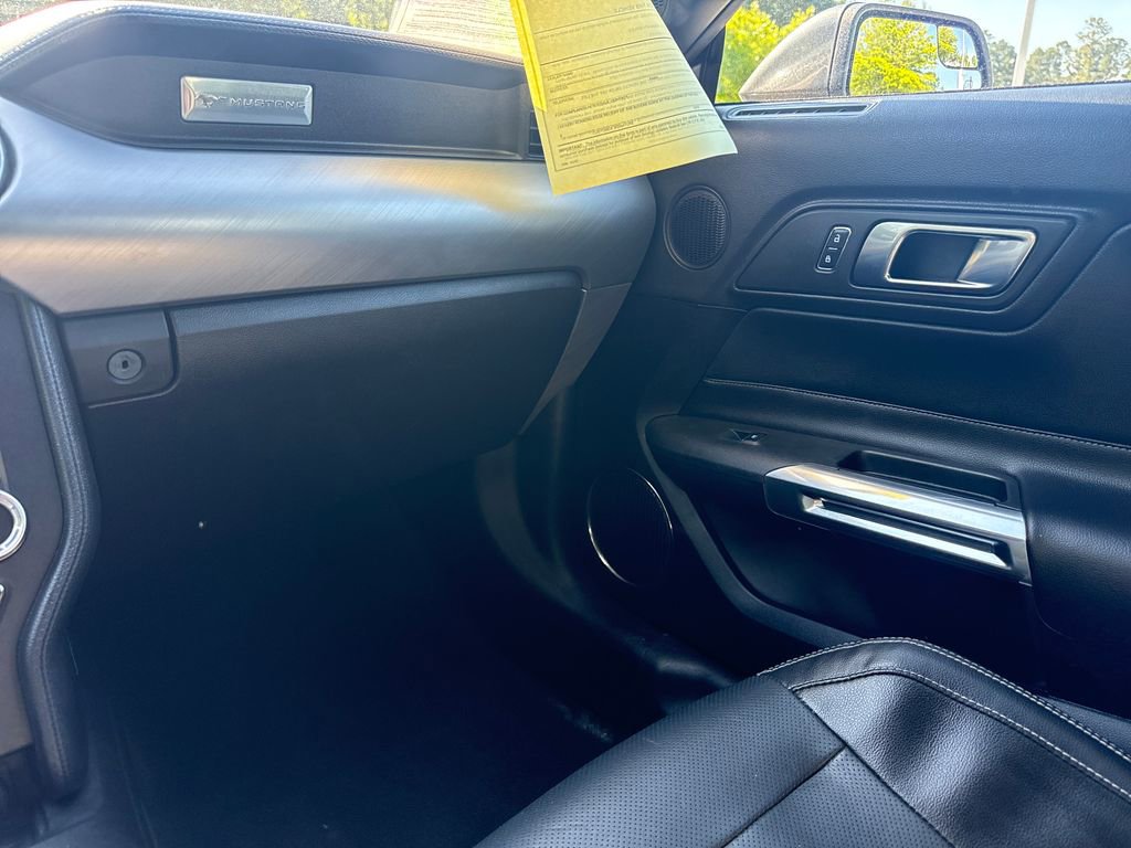 Used 2018 Ford Mustang Premium RWD image 18