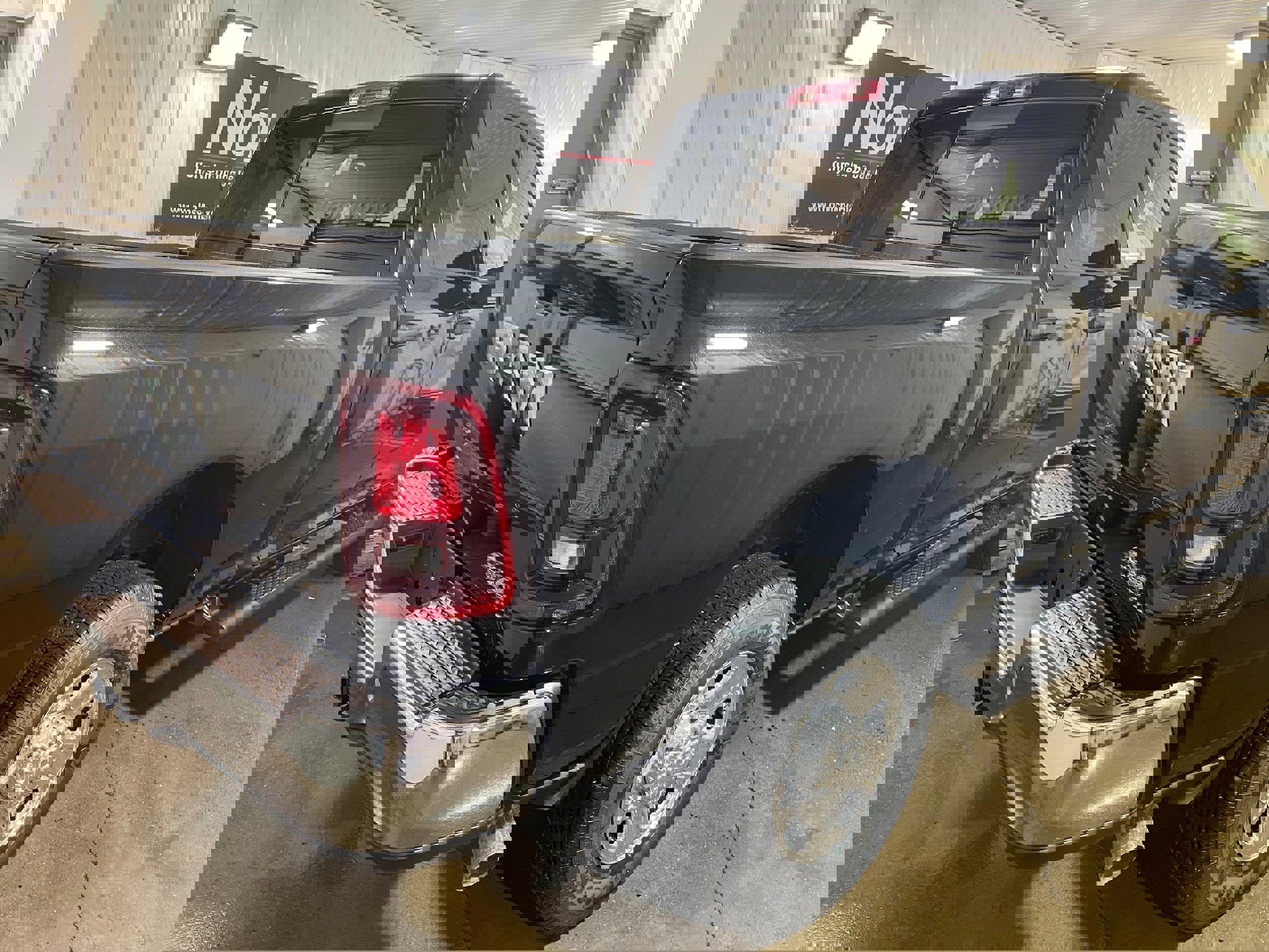 New 2026 RAM 2500 Tradesman image 7