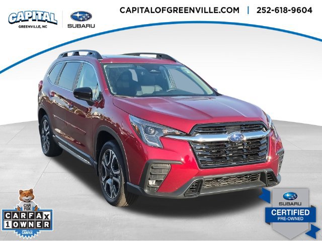 Used 2025 Subaru Ascent Limited w/ Popular Package #1 AWD/4WD image 1