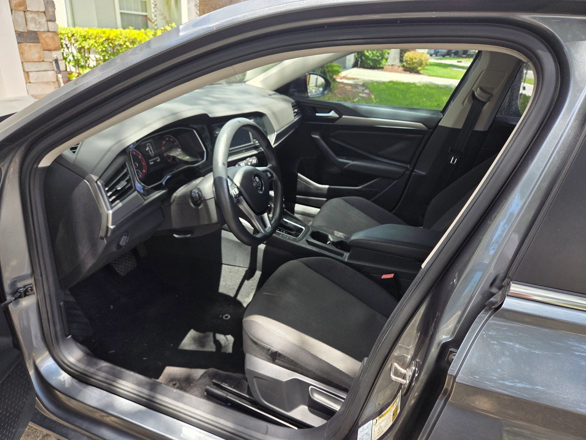 Used 2020 Volkswagen Jetta S w/ Driver Assistance Package FWD image 5