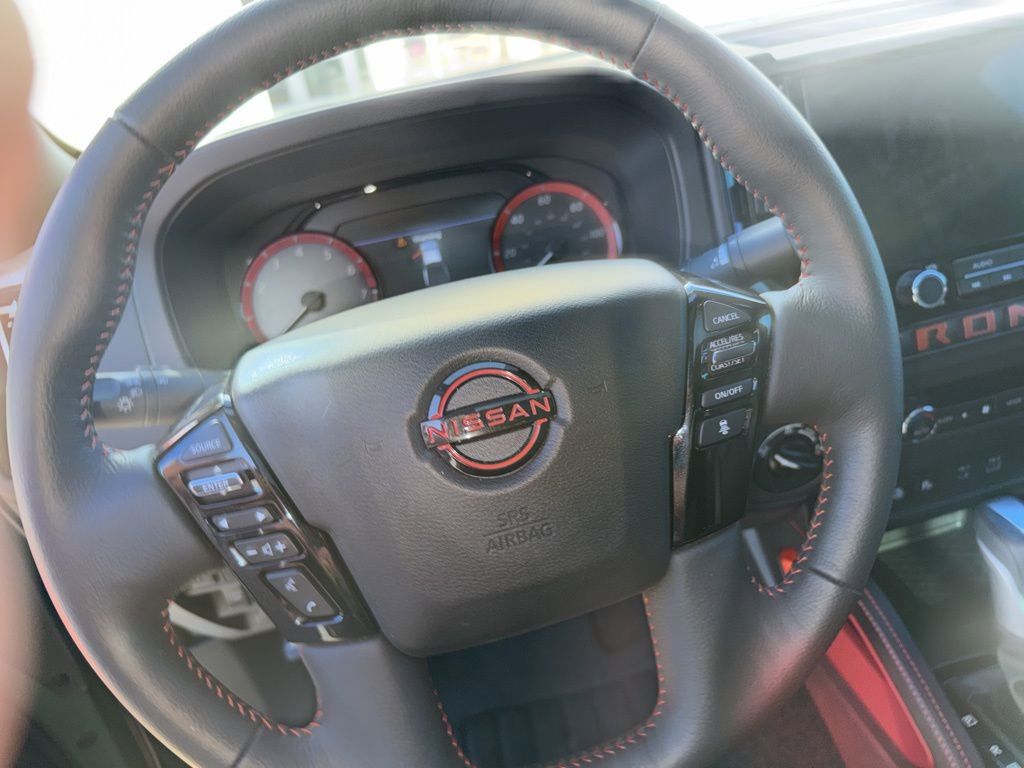 Used 2025 Nissan Frontier PRO-4X w/ Pro Premium Package image 13