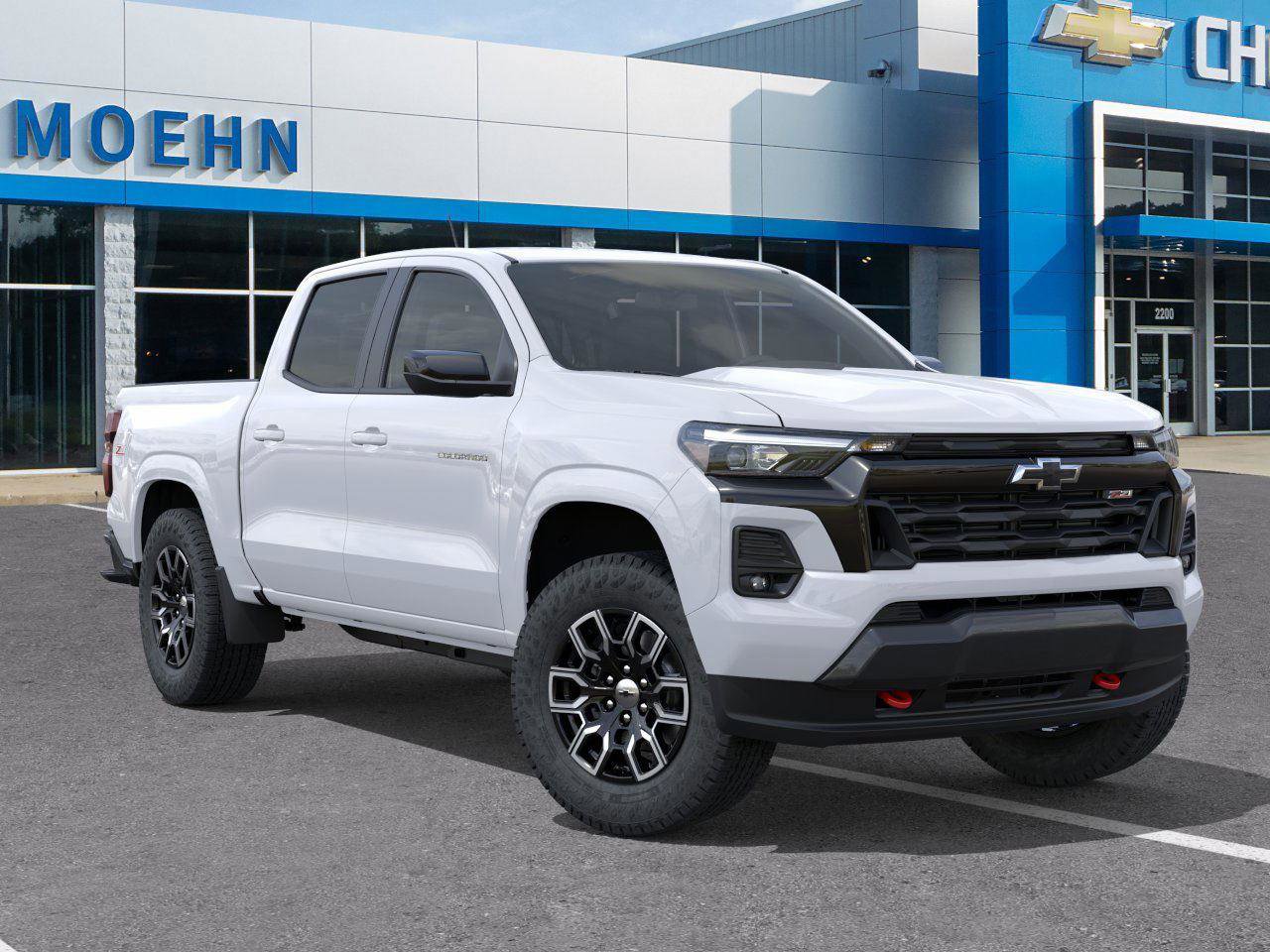 New 2026 Chevrolet Colorado Z71 w/ Z71 Convenience Package 2 AWD/4WD image 7