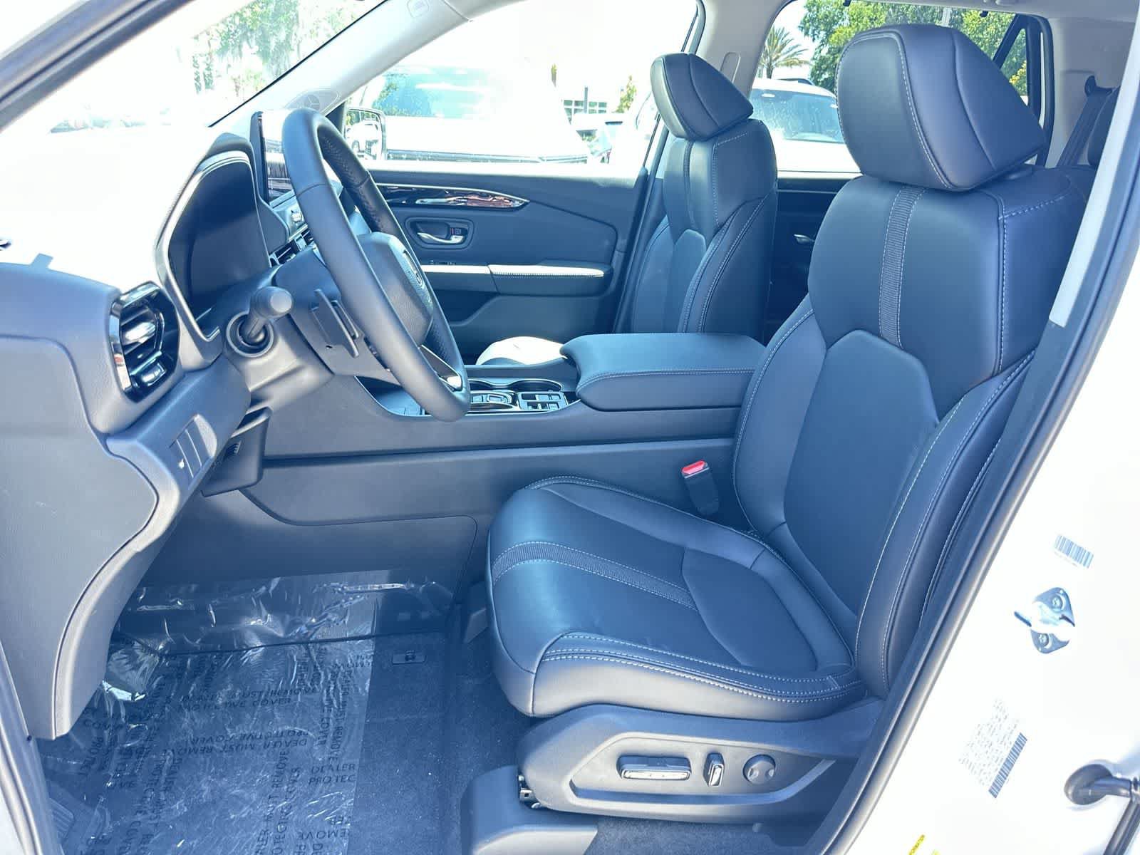 New 2026 Honda Pilot EX-L image 13