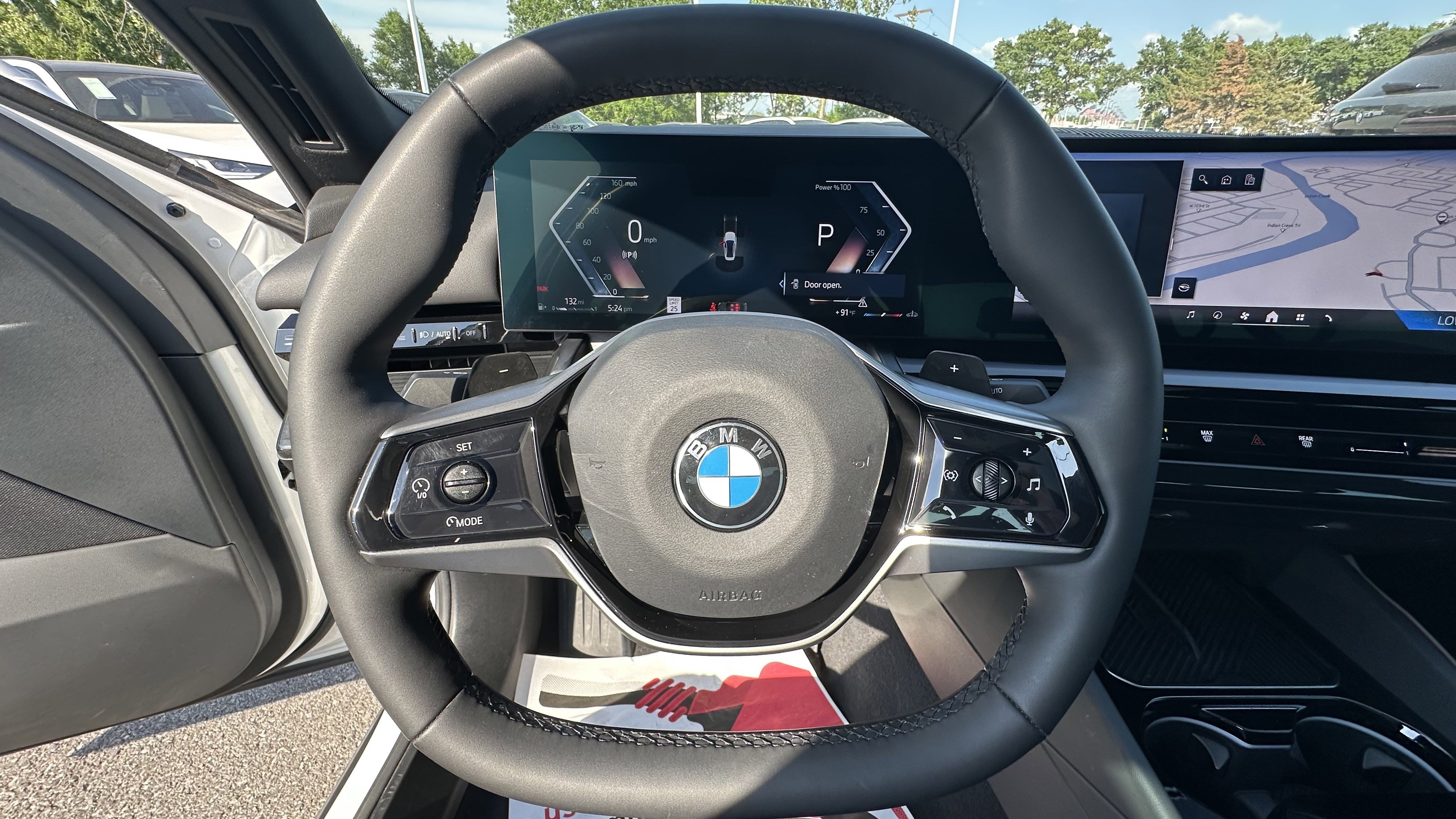 Certified 2024 BMW 530i xDrive w/ Premium Package AWD/4WD image 19