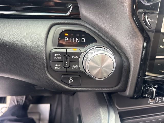 New 2026 RAM 1500 Laramie w/ Night Edition image 19