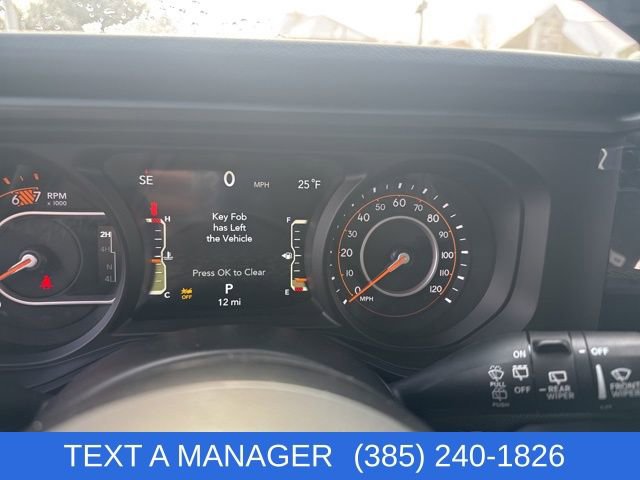 New 2026 Jeep Wrangler Unlimited Rubicon image 20