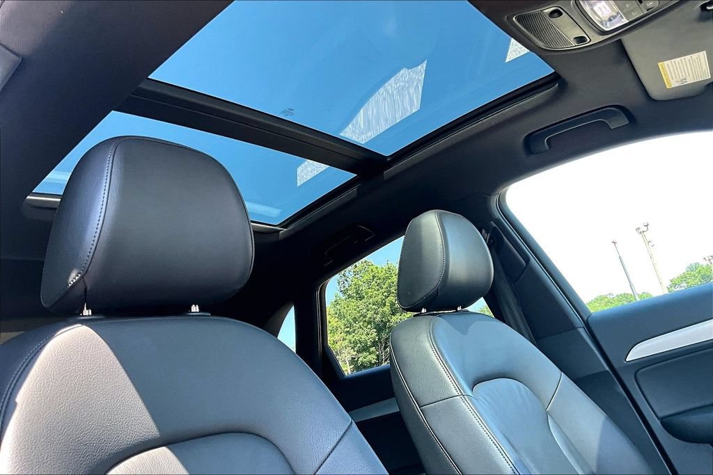 Used 2018 Audi Q3 2.0T Premium AWD/4WD image 22