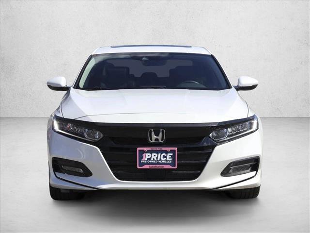 Used 2018 Honda Accord EX-L image 2